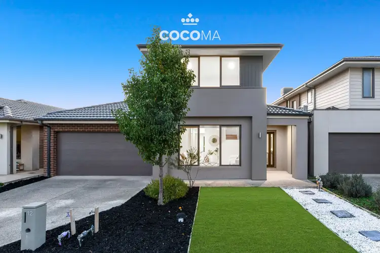 Main view of Homely house listing, 12 Yellowbox Drive, Keysborough VIC 3173