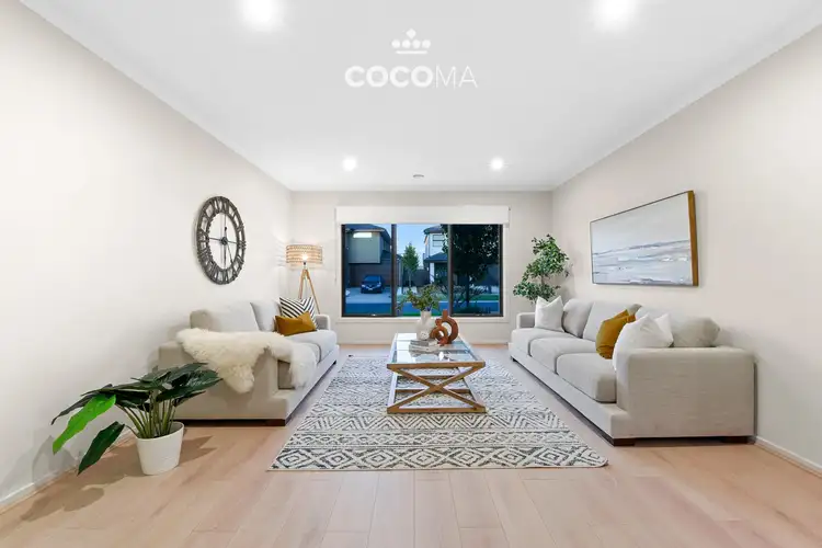 Third view of Homely house listing, 12 Yellowbox Drive, Keysborough VIC 3173