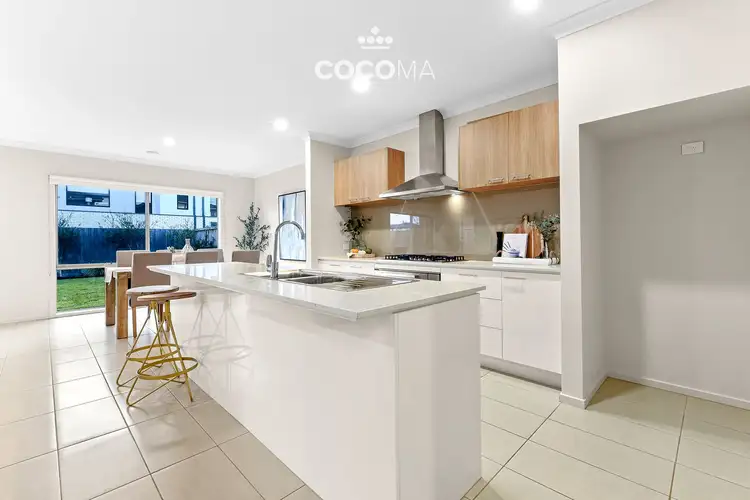 Fourth view of Homely house listing, 12 Yellowbox Drive, Keysborough VIC 3173