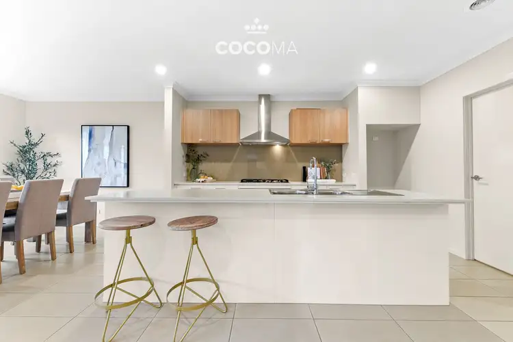 Fifth view of Homely house listing, 12 Yellowbox Drive, Keysborough VIC 3173