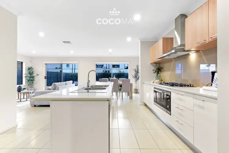 Sixth view of Homely house listing, 12 Yellowbox Drive, Keysborough VIC 3173