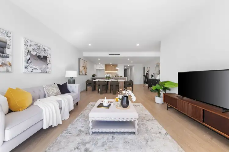 Main view of Homely apartment listing, B4/3-11 Burleigh Street, Lindfield NSW 2070