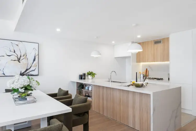 Third view of Homely apartment listing, B4/3-11 Burleigh Street, Lindfield NSW 2070