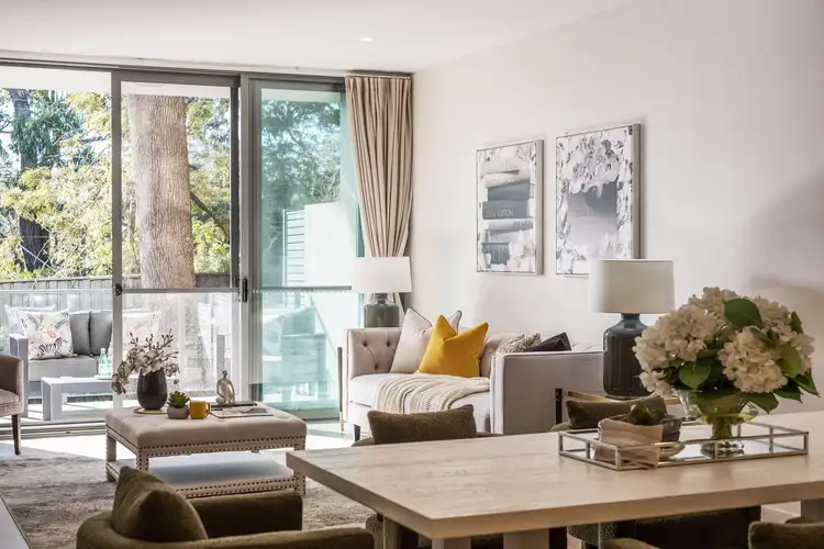 Fifth view of Homely apartment listing, B4/3-11 Burleigh Street, Lindfield NSW 2070
