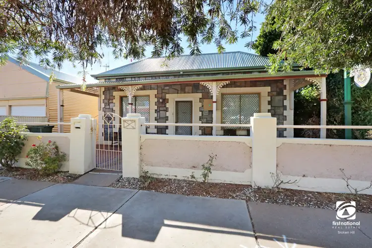 Main view of Homely house listing, 100 Oxide Street, Broken Hill NSW 2880