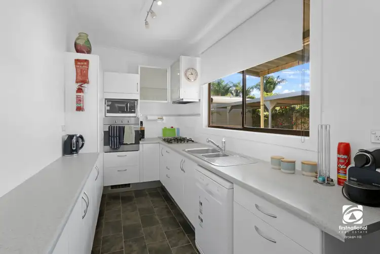 Second view of Homely house listing, 100 Oxide Street, Broken Hill NSW 2880