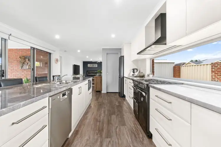 Second view of Homely house listing, 42 Gabo Way, Morwell VIC 3840
