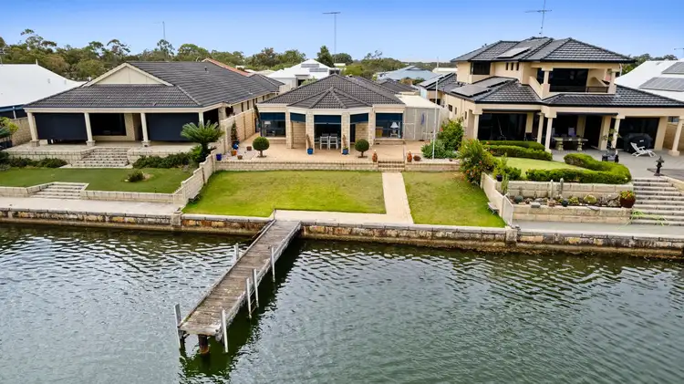 Main view of Homely house listing, 12 Murray Waters Boulevard, South Yunderup WA 6208