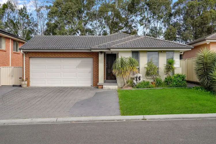 Main view of Homely house listing, 36 Lisa Crescent, Bonnyrigg NSW 2177