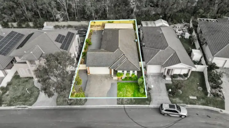 Second view of Homely house listing, 36 Lisa Crescent, Bonnyrigg NSW 2177
