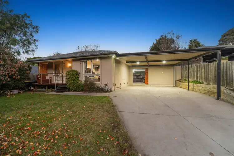 Second view of Homely house listing, 6 Jackson Drive, Langwarrin VIC 3910