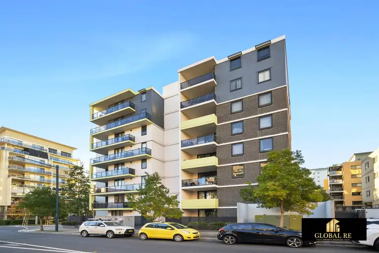 Main view of Homely apartment listing, 35/6-8 George Street, Warwick Farm NSW 2170