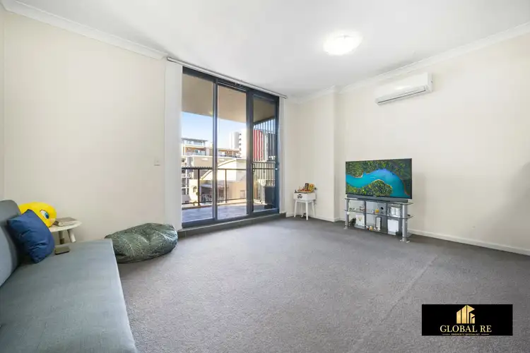 Fourth view of Homely apartment listing, 35/6-8 George Street, Warwick Farm NSW 2170