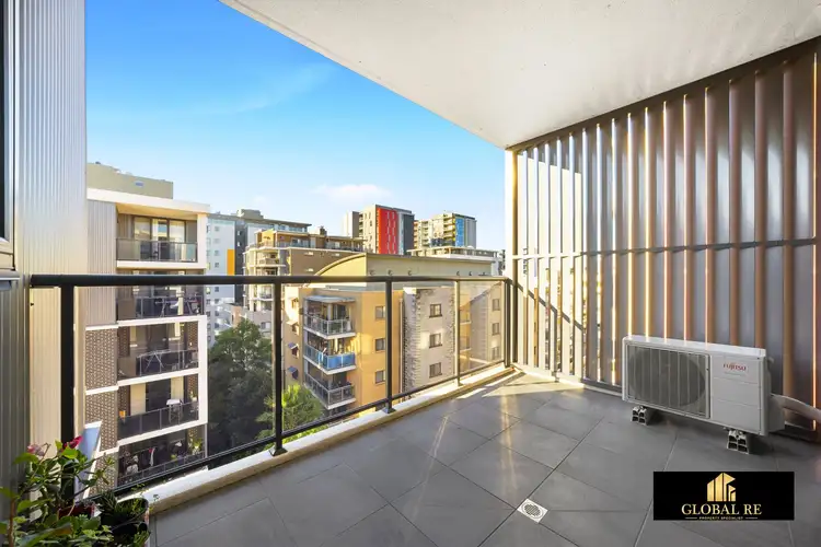 Fifth view of Homely apartment listing, 35/6-8 George Street, Warwick Farm NSW 2170