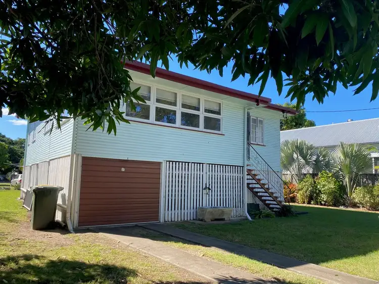 115 Murray Street, Rockhampton City QLD 4700