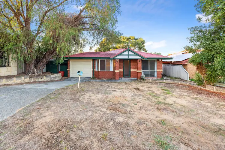 Second view of Homely house listing, 38 Whitebread Way, Leda WA 6170