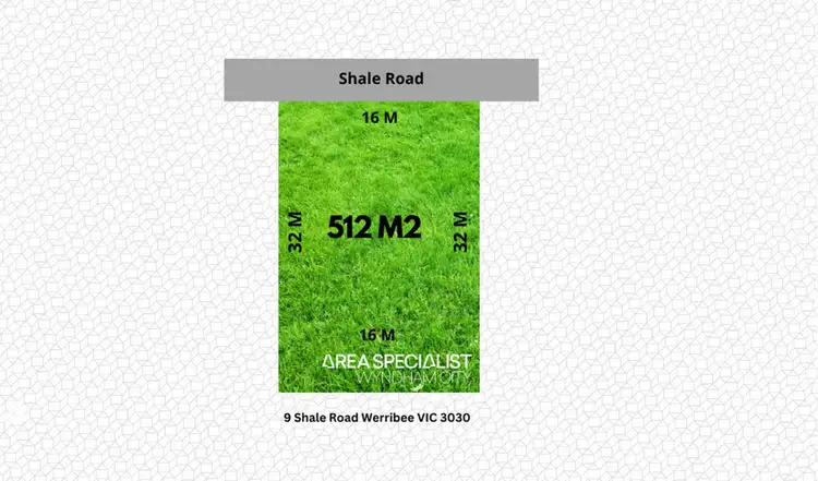 Second view of Homely land listing, 9 Shale Road, Werribee VIC 3030