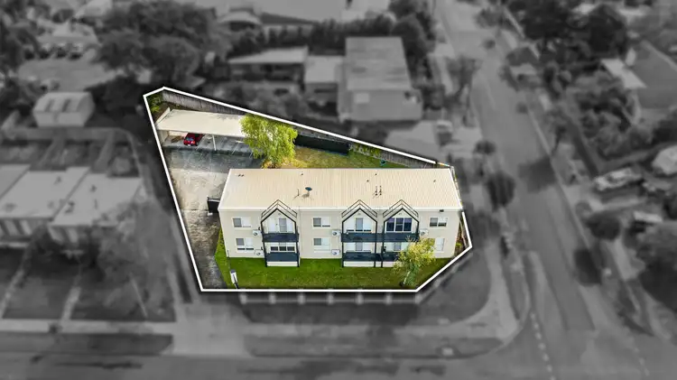 Second view of Homely unit listing, 2/43 Francis Street, Traralgon VIC 3844