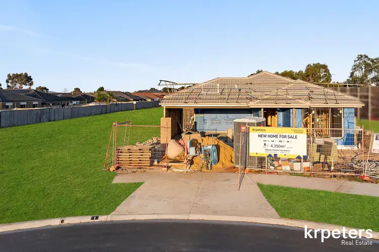 Second view of Homely house listing, Lot 2304/1 Tomer Place, Pakenham VIC 3810