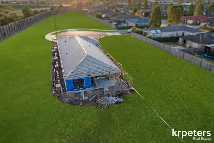 Fifth view of Homely house listing, Lot 2304/1 Tomer Place, Pakenham VIC 3810