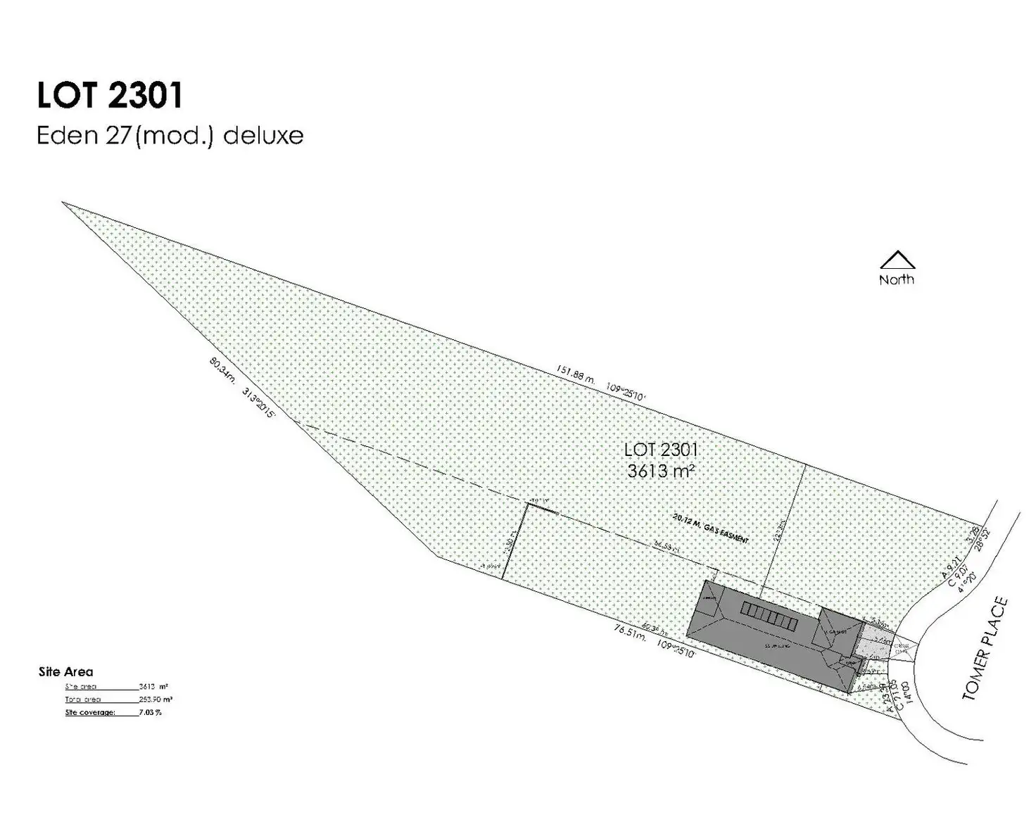 Main view of Homely land listing, 4 Tomer Place, Pakenham VIC 3810
