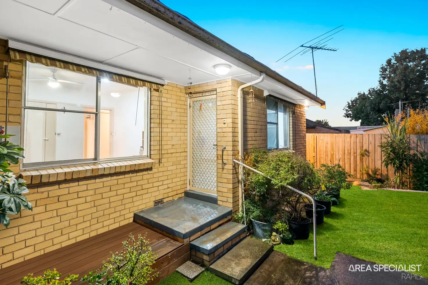 Main view of Homely unit listing, 4/3-5 Edward Avenue, Dandenong VIC 3175