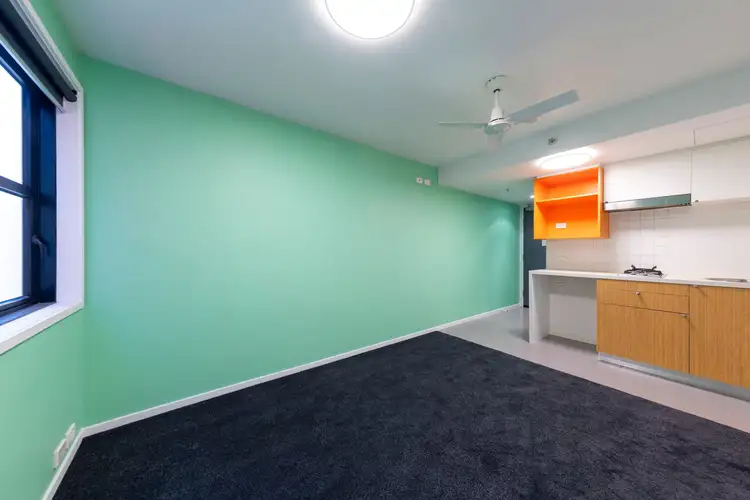 Fifth view of Homely apartment listing, 1121/268 Flinders Street, Melbourne VIC 3000