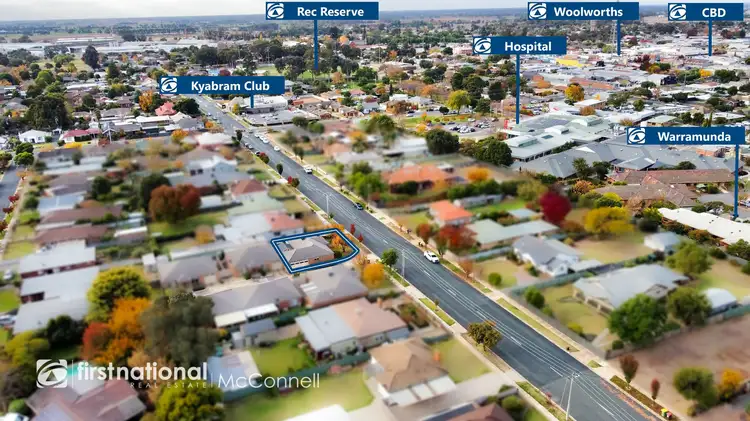 Second view of Homely house listing, 1/22 Saunders Street, Kyabram VIC 3620