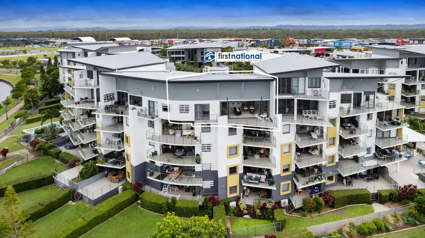 Main view of Homely unit listing, 237/21 Innovation
Parkway, Birtinya QLD 4575