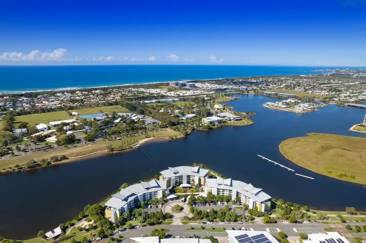 Second view of Homely unit listing, 237/21 Innovation
Parkway, Birtinya QLD 4575