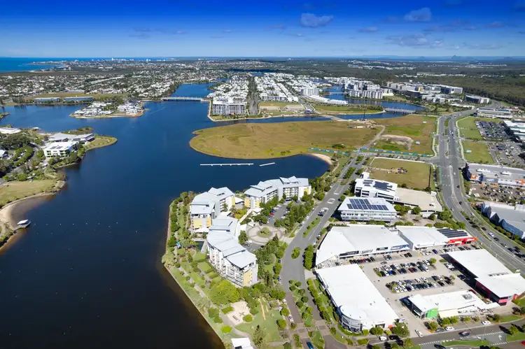 Third view of Homely unit listing, 237/21 Innovation
Parkway, Birtinya QLD 4575