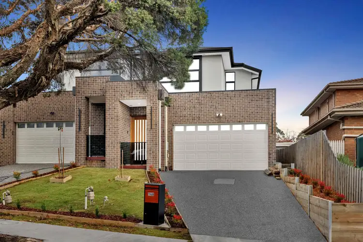 Main view of Homely house listing, 14A Michael Street, Templestowe Lower VIC 3107