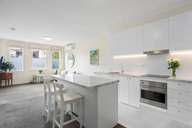 Fourth view of Homely apartment listing, 18/305 Carlisle Street, Balaclava VIC 3183