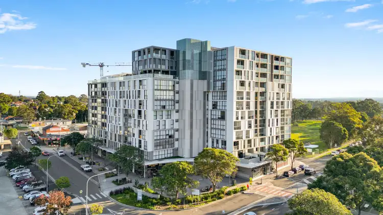 207/1 Villawood Place, Villawood NSW 2163