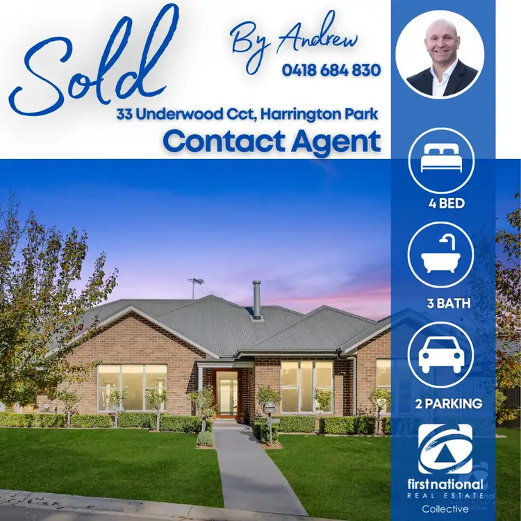 33 Underwood Circuit, Harrington Park NSW 2567