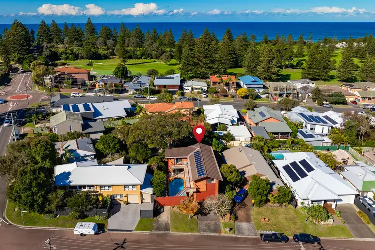 Second view of Homely house listing, 70 Bellevue Street, Shelly Beach NSW 2261