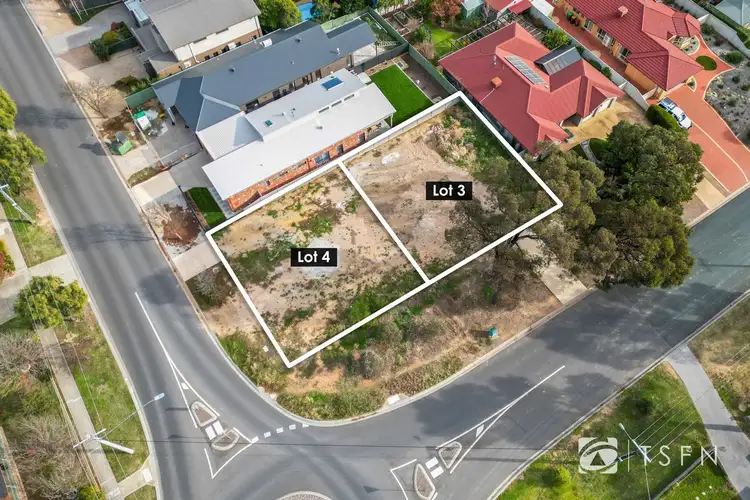 Third view of Homely land listing, Lot 3 27 Harpin Street, East Bendigo VIC 3550