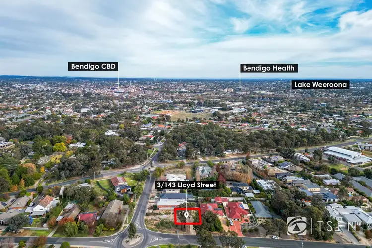 Fourth view of Homely land listing, Lot 3 27 Harpin Street, East Bendigo VIC 3550