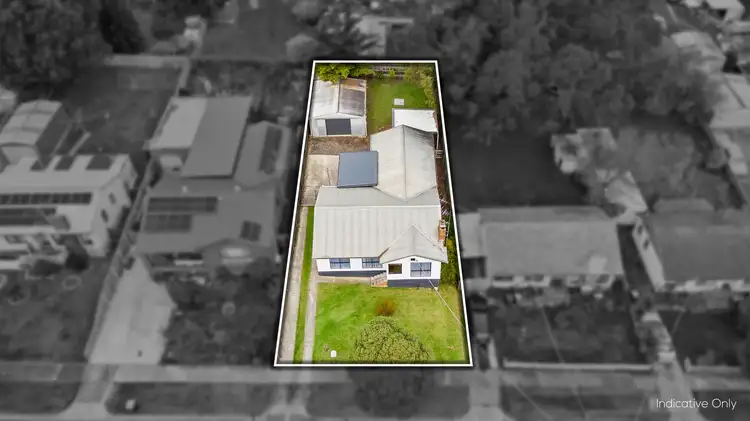 Second view of Homely house listing, 7 Charles Street, Moe VIC 3825