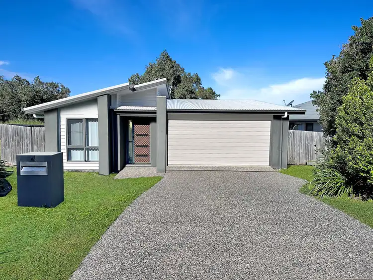 4 Hermitage Drive, Eimeo QLD 4740