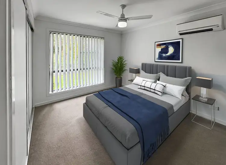 Third view of Homely house listing, 4 Hermitage Drive, Eimeo QLD 4740