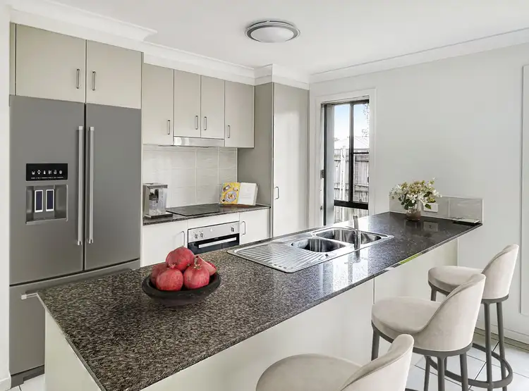 Fourth view of Homely house listing, 4 Hermitage Drive, Eimeo QLD 4740