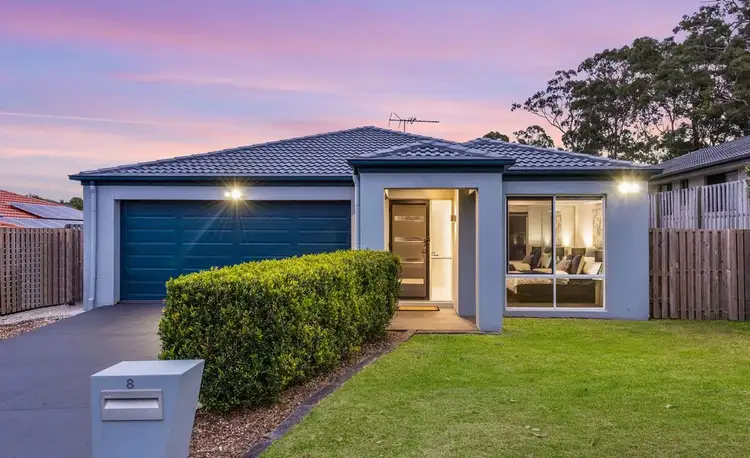 8 Raynuha Court, Ormeau QLD 4208