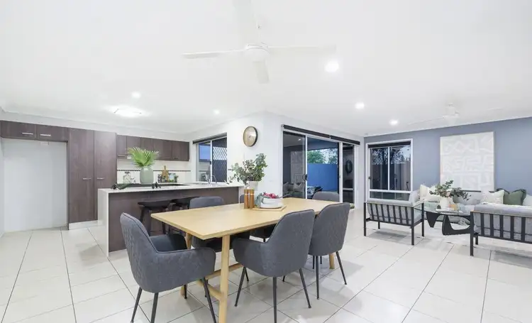Fourth view of Homely house listing, 8 Raynuha Court, Ormeau QLD 4208