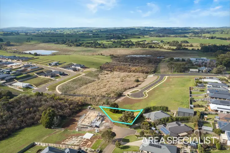 Sixth view of Homely land listing, 10 Vale Court, Leongatha VIC 3953