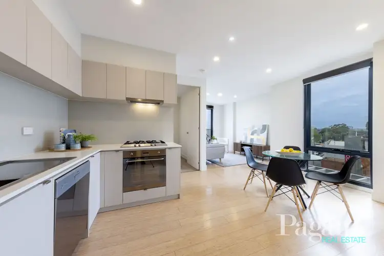 Second view of Homely apartment listing, 14/15 Moore Street, Moonee Ponds VIC 3039