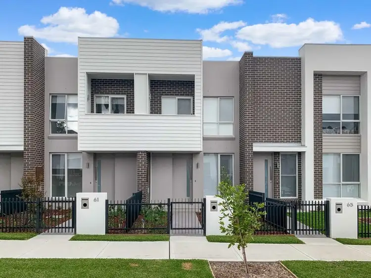 63 Indigo Crescent, Denham Court NSW 2565