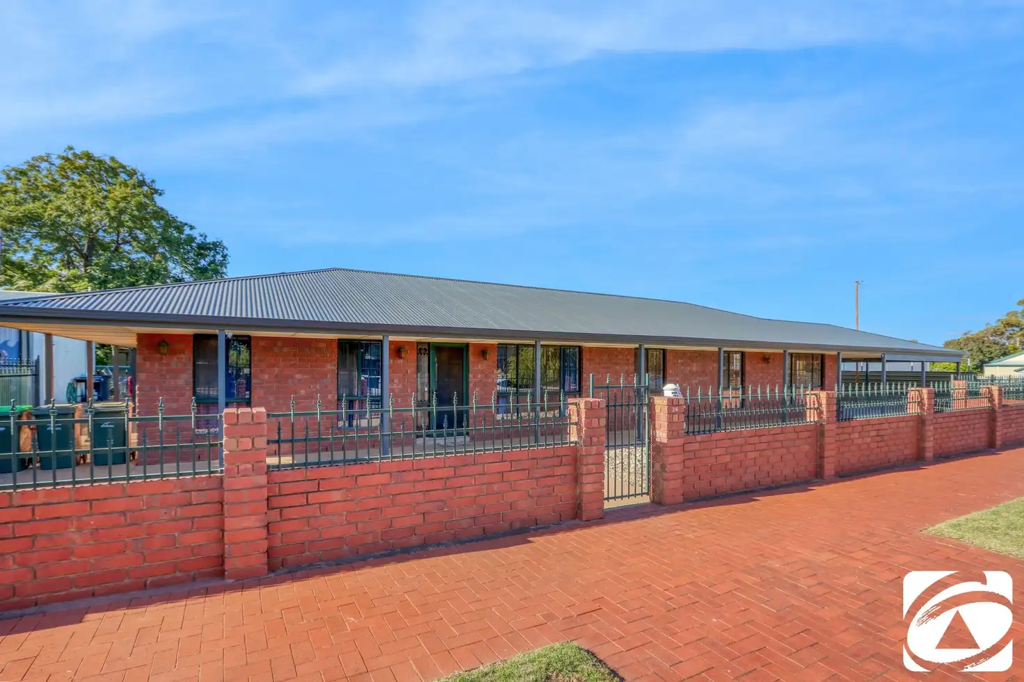 Main view of Homely house listing, 24 Comstock Street, Broken Hill NSW 2880