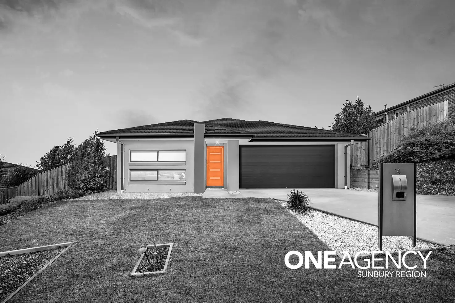 Main view of Homely house listing, 14 Highbridge Crescent, Sunbury VIC 3429