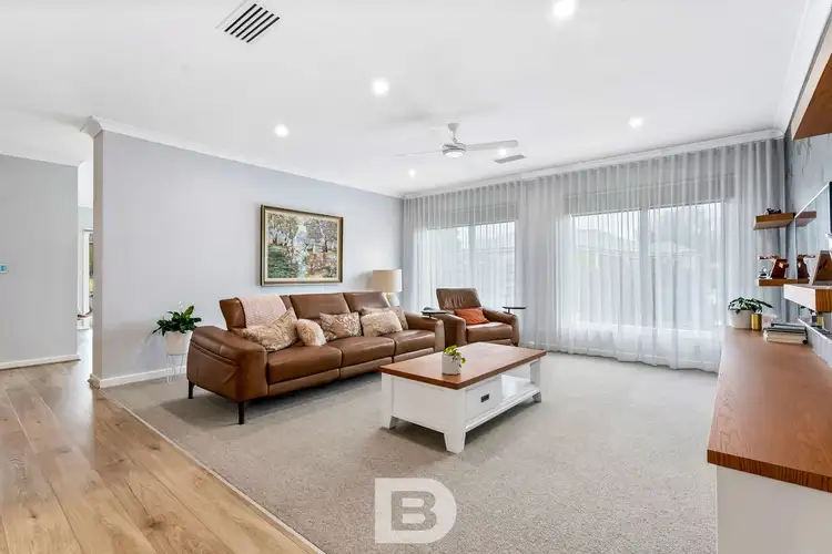 Fifth view of Homely house listing, 13 Pontvale Close, Gisborne VIC 3437